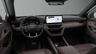 2027 Ford  Internal Image 2